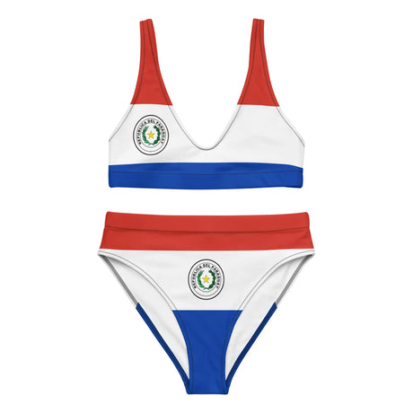 Maillot de bain femme paraguay polyester recyclé confortable