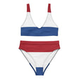 Maillot de bain femme pays-bas polyester recyclé uv