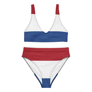 Maillot de bain femme pays-bas polyester recyclé uv