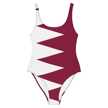 Maillot de bain femme qatar coupe brésilienne tissu performant