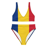 Maillot de bain femme roumanie polyester recyclé uv