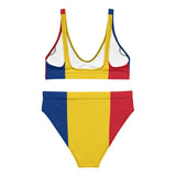 Maillot de bain femme roumanie polyester recyclé uv