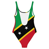 Maillot de bain femme saint-christophe coupe brésilienne