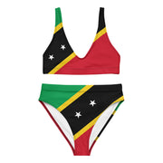 Maillot de bain femme saint-christophe-et-niévès polyester