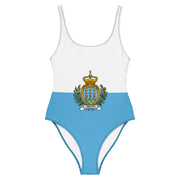 Maillot de bain femme saint-marin coupe brésilienne élégant