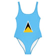 Maillot de bain femme sainte-lucie coupe brésilienne élégant