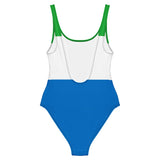Maillot de bain femme sierra leone coupe brésilienne élégante