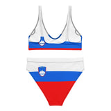 Maillot de bain femme slovénie polyester recyclé confortable
