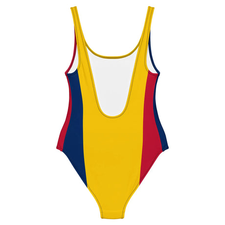 Maillot de bain femme tchad coupe brésilienne échancrée