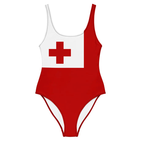 Maillot de bain femme tonga coupe brésilienne élégant