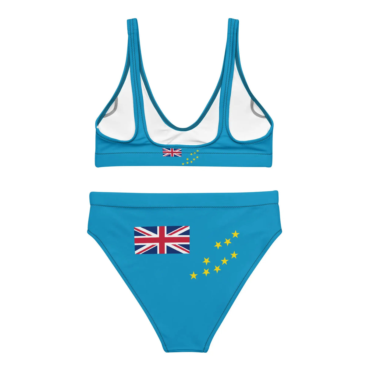 Maillot de bain femme tuvalu polyester recyclé uv
