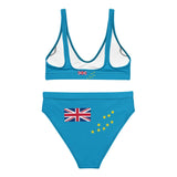 Maillot de bain femme tuvalu polyester recyclé uv