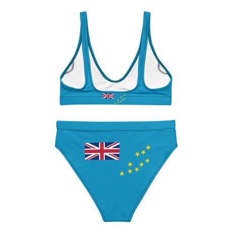 Maillot de bain femme tuvalu polyester recyclé uv