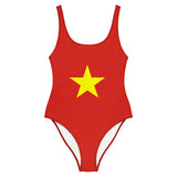 Maillot de bain femme viêt nam coupe brésilienne élégant