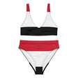 Maillot de bain femme yémen polyester recyclé uv