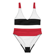 Maillot de bain femme yémen polyester recyclé uv