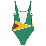 Maillot de bain guyana coupe brésilienne tissu confortable