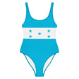 Maillot de bain honduras coupe brésilienne tissu performant
