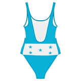 Maillot de bain honduras coupe brésilienne tissu performant