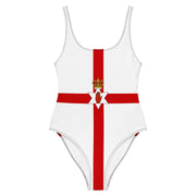 Maillot de bain irlande du nord coupe brésilienne élégant