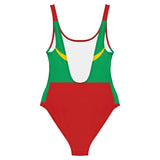Maillot de bain mauritanie coupe brésilienne tissu performant