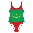 Maillot de bain mauritanie coupe brésilienne tissu performant