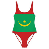 Maillot de bain mauritanie coupe brésilienne tissu performant