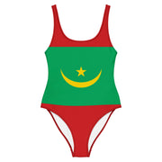 Maillot de bain mauritanie coupe brésilienne tissu performant