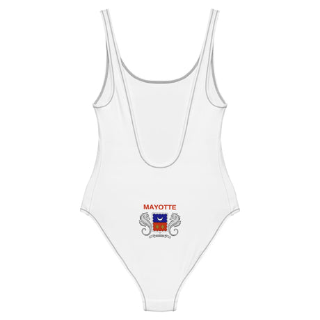 Maillot de bain mayotte coupe brésilienne tissu résistant
