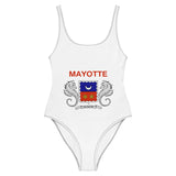 Maillot de bain mayotte coupe brésilienne tissu résistant