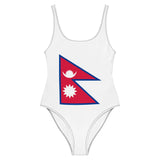 Maillot de bain népal coupe brésilienne tissu performant