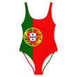 Maillot de bain portugal coupe brésilienne tissu performant