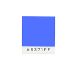 Mât à ventouse drapeau bleu violet polyester inoxydable