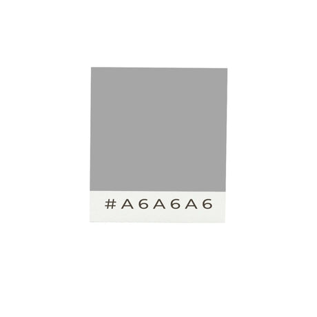 Mât à ventouse drapeau gris en ployester - pixelforma