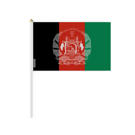 Mini Drapeau Afghanistan en Plusieurs Tailles - Pixelforma 