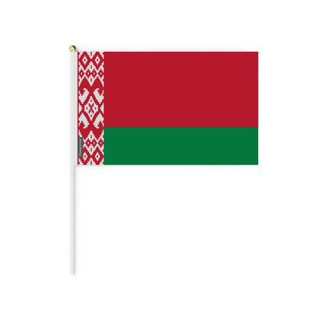 Mini drapeau biélorussie en plusieurs tailles - pixelforma