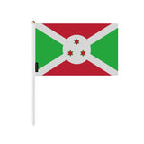 Mini Drapeau Burundi en Plusieurs Tailles - Pixelforma 