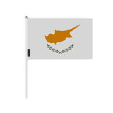 Mini drapeau chypre en plusieurs tailles - pixelforma