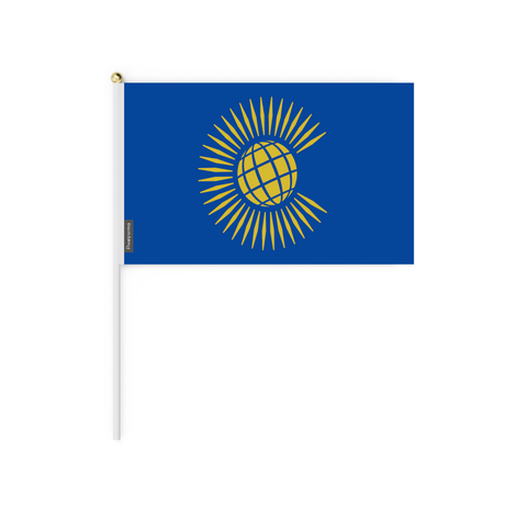 Mini drapeau commonwealth en plusieurs tailles - pixelforma