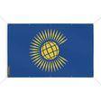 Mini drapeau commonwealth polyester résistant aux intempéries