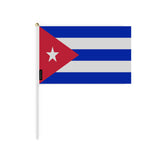 Mini drapeau cuba en plusieurs tailles - pixelforma