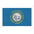 Mini drapeau dakota du sud polyester résistant aux intempéries