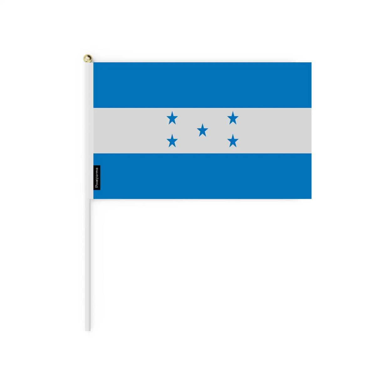 Mini drapeau de honduras en plusieurs tailles - pixelforma