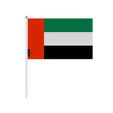 Mini drapeau émirats arabes unis en plusieurs tailles - pixelforma