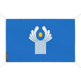 Mini drapeau états indépendants polyester résistant intempéries