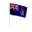 Mini drapeau géorgie du sud-et-les îles sandwich polyester