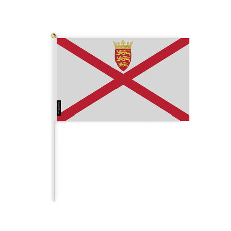 Mini drapeau jersey en plusieurs tailles - pixelforma