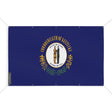 Mini drapeau kentucky polyester résistant aux intempéries