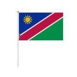 Mini drapeau namibie en plusieurs tailles - pixelforma