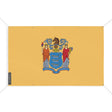 Mini drapeau new jersey polyester résistant aux intempéries
